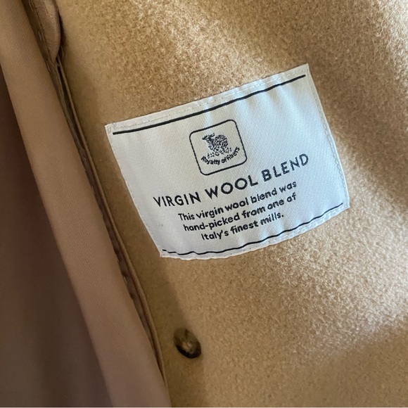 Aritzia Wilfred Symphony Wool Coat - Picture 5 of 11